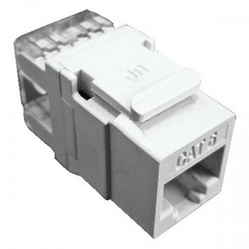 Фото Механизм розетки компьютерной RJ-45. кат.6. UTP LK45 (856300)
