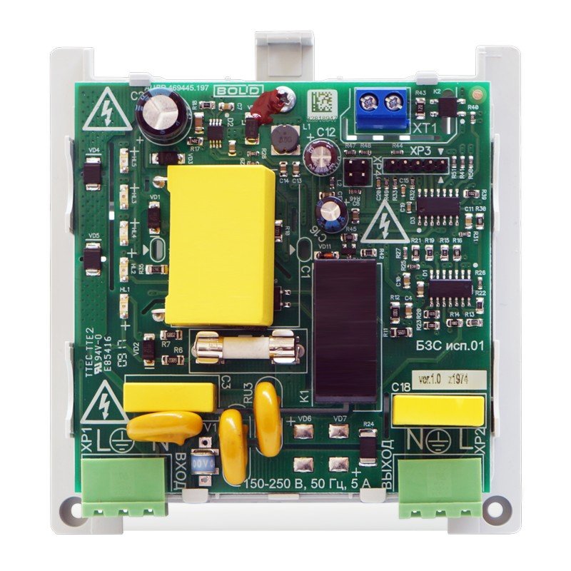 Фото БЗС исп.01