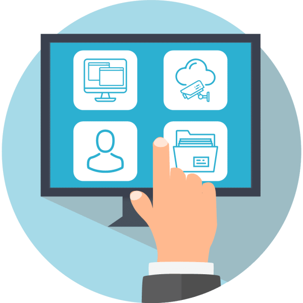 Фото TRASSIR EnterpriseIP