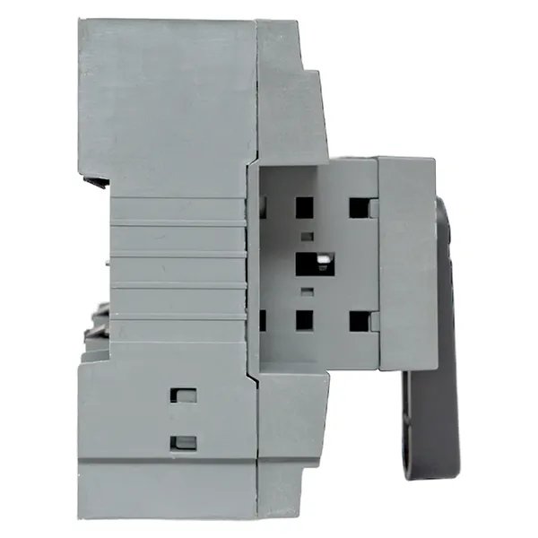 Фото Рубильник 80A 4P реверсивный с рукояткой для прямой установки TwinBlock (tb-s-80-4p-rev)