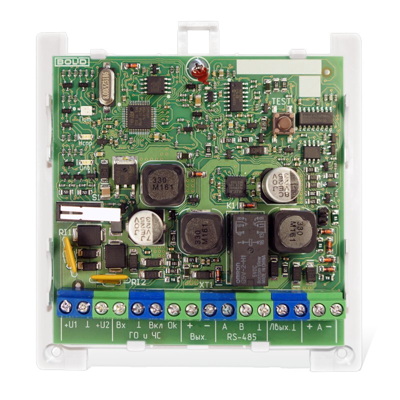 Фото Рупор исп.02 (2xRS-485) (два интерфейса RS-485)