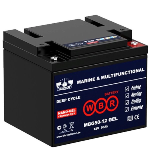 Фото WBR MBG50-12