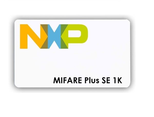 Фото MIFARE Plus SE 1K 7B UID