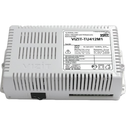 Фото VIZIT-TU412M1