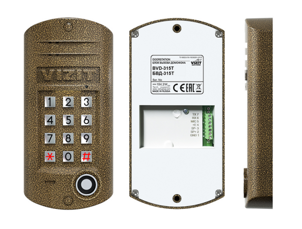 Фото БВД-315TCP