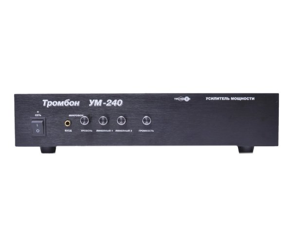 Фото Тромбон УМ-240(УМ4-240 класса D)