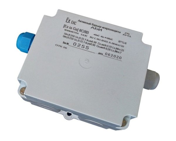 Фото АБИ-1 (24В, 50мА, IP66)