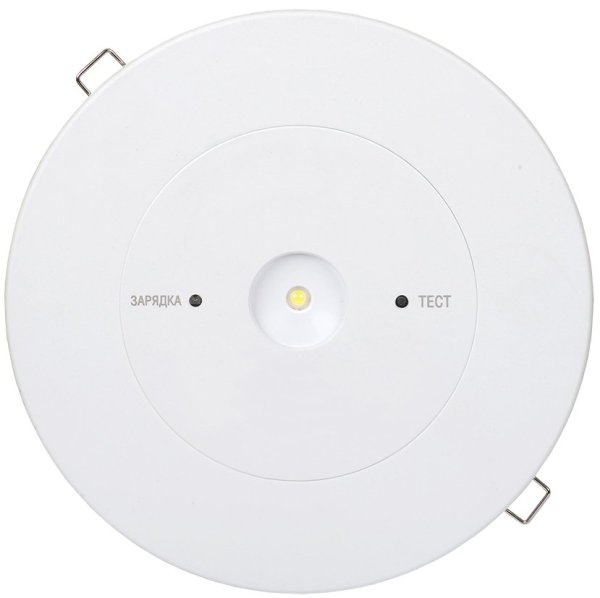 Фото Светильник аварийный ДПА-130, аккумулятор, 3ч, IP20 LIGHTING (LDPA0-130-1-3-K01)