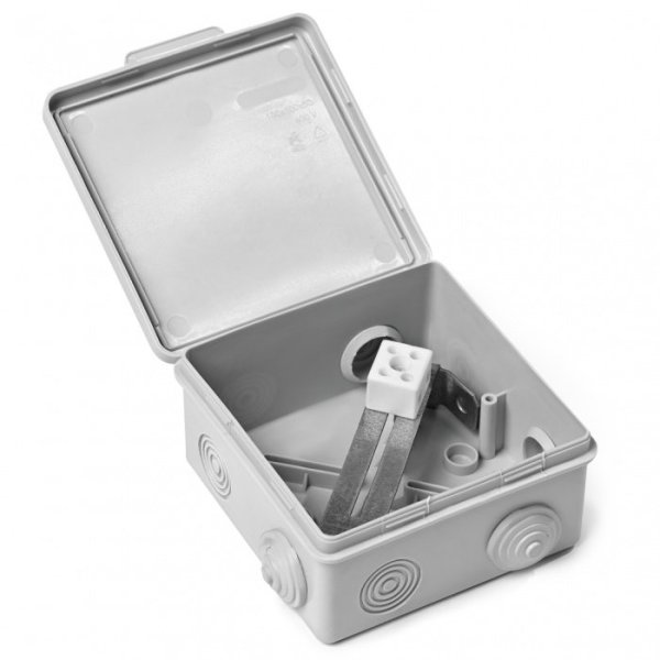 Фото КМОПГ (2к х 2,5мм) 100х100х50 IP54 (071-001)