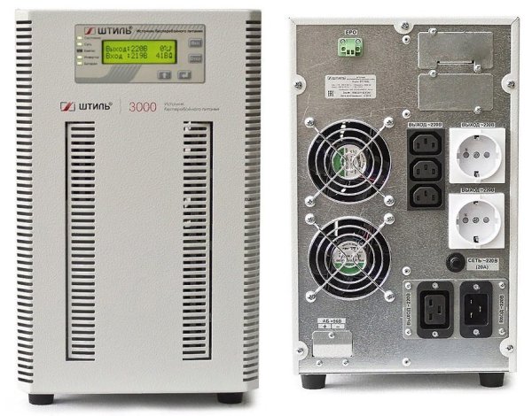 Фото Штиль ST1103L