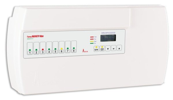 Фото Гранд МАГИСТР 8Арс SMS2 SMA (версия 2)