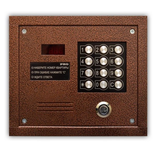 Фото PRO-TM (медный антик)