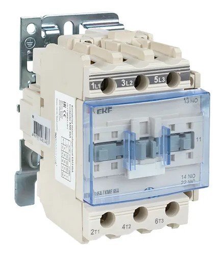 Фото КМЭ 65А 220В NO+NC PROxima (ctr-s-65-220)