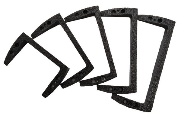 Фото Уголок AVP-458, серебро