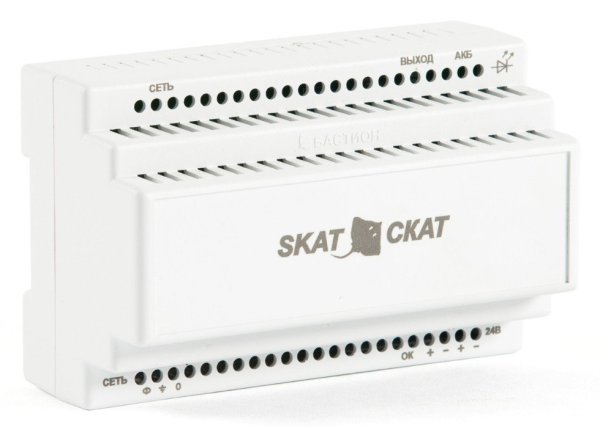 Фото СКАТ-2400М DIN (СКАТ ИБП-24/1,5-DIN) (84)