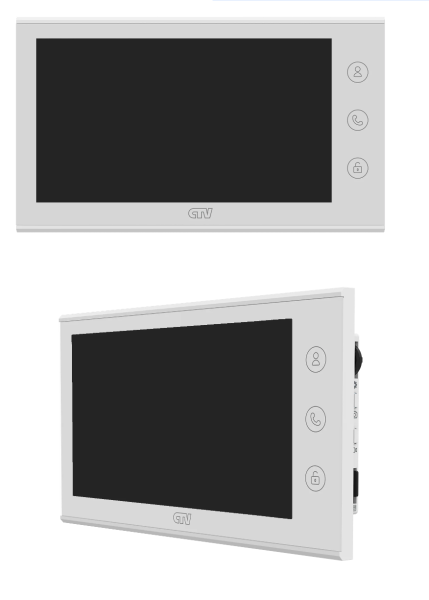 Фото CTV-M5700 W (белый)