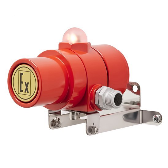 Фото ВС-07е-Ех-ЗИ-К2-230VAC, ШТ1/2"+ШТ1/2"