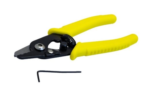 Фото Стриппер для оптоволокна SL-375 (12-0106-1)