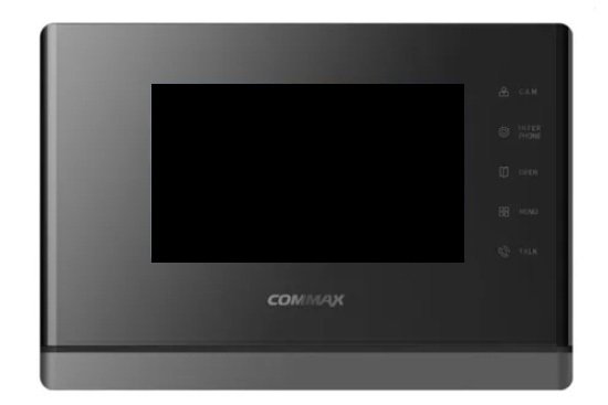 Фото CDV-70Y/VZ (черный)