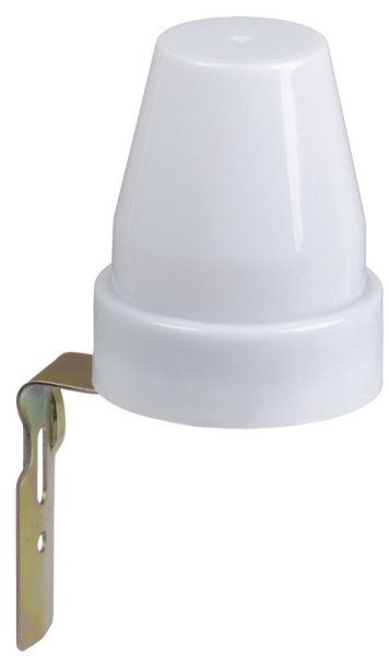 Фото Фотореле ФР-601 2200ВА IP44 серый (LFR20-601-2200-003)