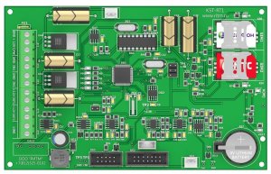 Фото Контакт GSM-5-RT1 3G