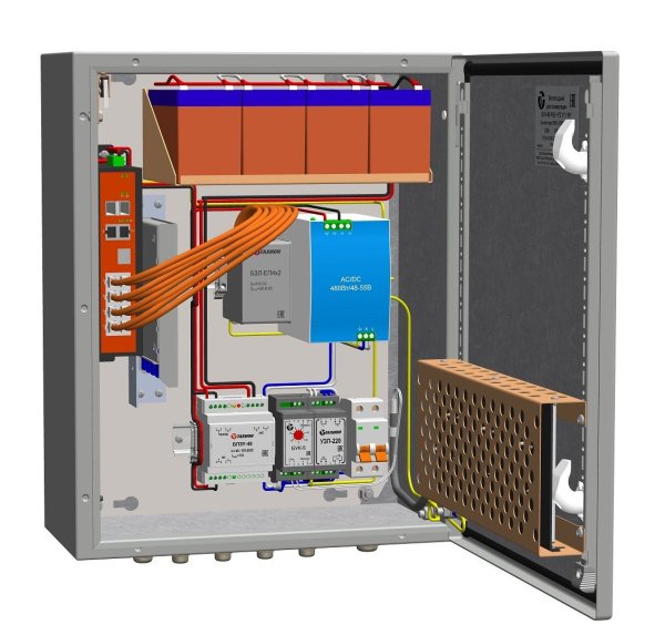 Фото ВУК-48У-PoE+ Р2 У11 У81