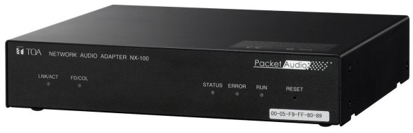 Фото NX-100 (TOA)