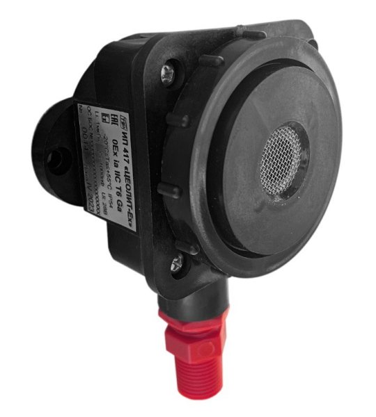 Фото ИП 417 "Цеолит" 2КВ, двухвводный (проходной)