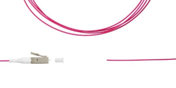 Фото Пигтейл LC/PC-MM50(OM4) 1,5м (09-1002)