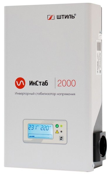 Фото Штиль ИнСтаб IS2000 (220-230В)