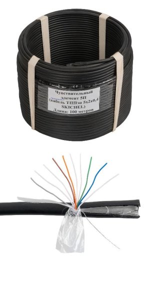 Фото ТППэп-5П SKICHEL, 100 м