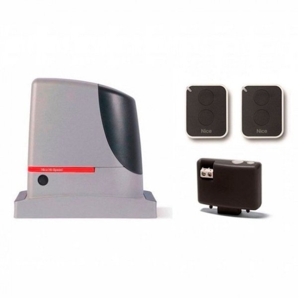 Фото Nice RUN1200HSBDKLT