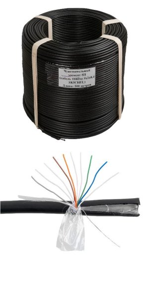 Фото ТППэп-5П SKICHEL, 500 м