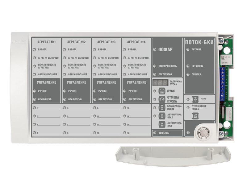 Фото Поток-БКИ (2xRS-485)