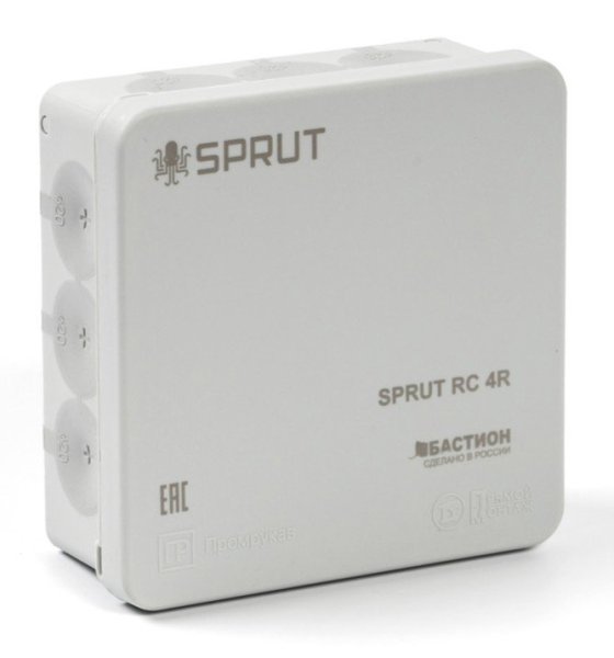 Фото SPRUT RC 4R (538)