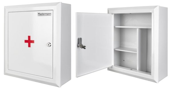 Фото Аптечный шкаф MASTERMANN 3