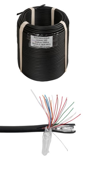 Фото ТППэп-10П SKICHEL, 200 м