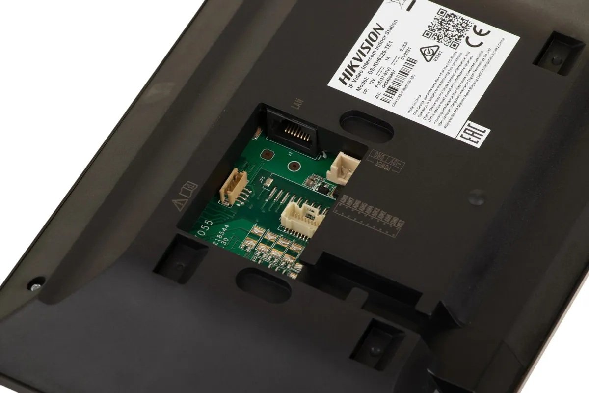 Фото DS-KH6320-WTE1