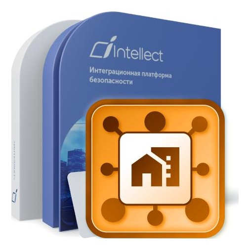 Фото ПО Интеллект-Сервер контроля (Рабочее место и доп. рабочее место комплексн. мониторинга)