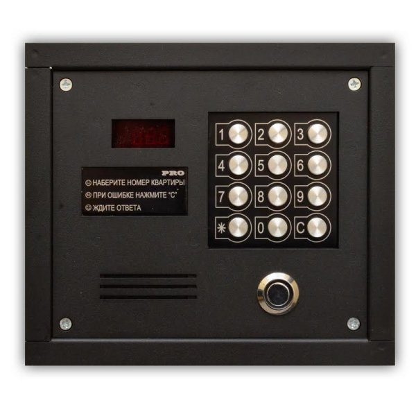 Фото PRO-TM (черный)