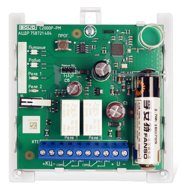 Фото С2000Р-РМ