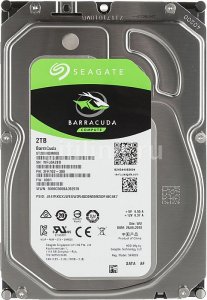 Фото HDD 2000 GB (2 TB) SATA-III Barracuda (ST2000DM008)