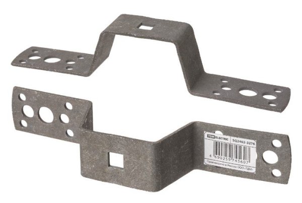 Фото Скоба соединительная ("мостовая опора") 178х30мм  (для зажима SQ2402-3132..3133) TDM (SQ2402-3276)