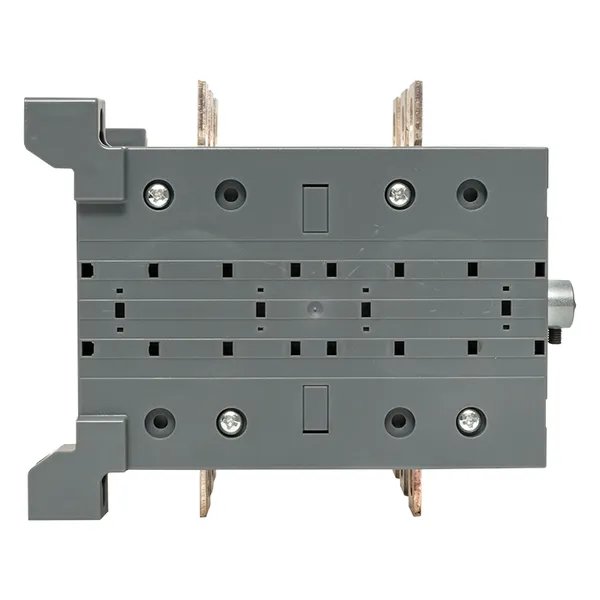 Фото Рубильник 250A 3P реверсивный без рукоятки управления TwinBlock (tb-s-250-3p-rev)