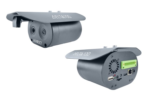 Фото Блокпост Delta 100