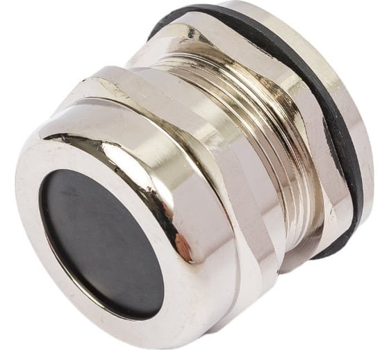 Фото Латунный кабельный ввод М36 D18-25 мм (41036M)