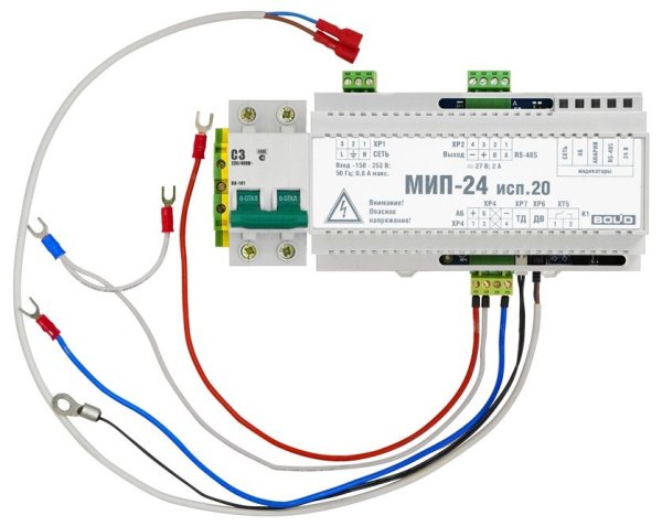 Фото МИП-24 исп.20 (МИП-24-2/П5-Р-RS)