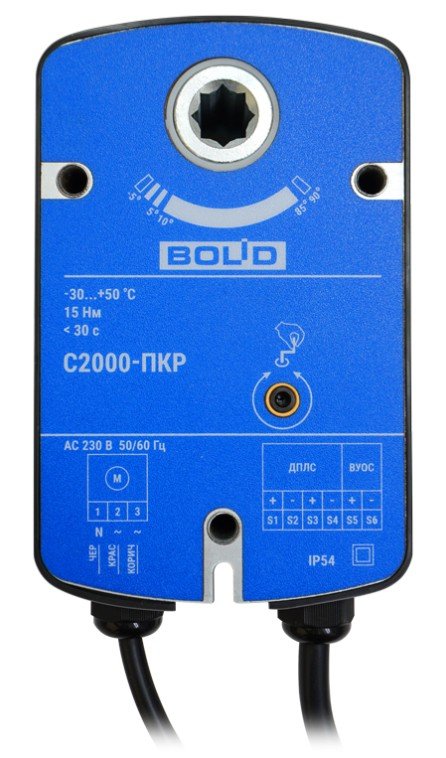 Фото С2000-ПКР