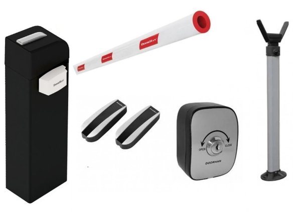 Фото DoorHan BR-PRO6000RKIT