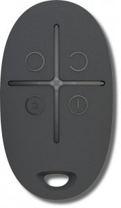 Фото Ajax SpaceControl (black)